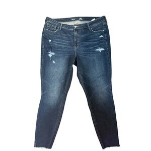 Old Navy Rockstar Super Skinny 18